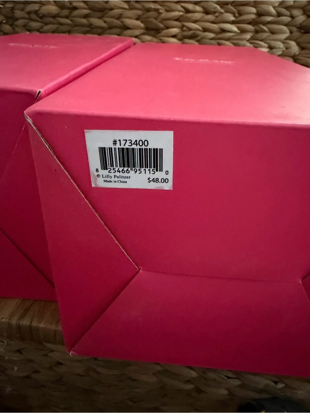 Lilly Pulitzer available brand
